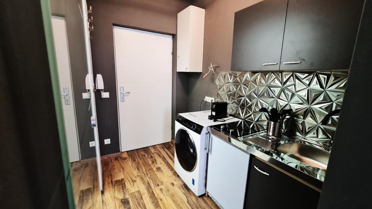 Boutique Apartments Vienna - Design 6 外观 照片