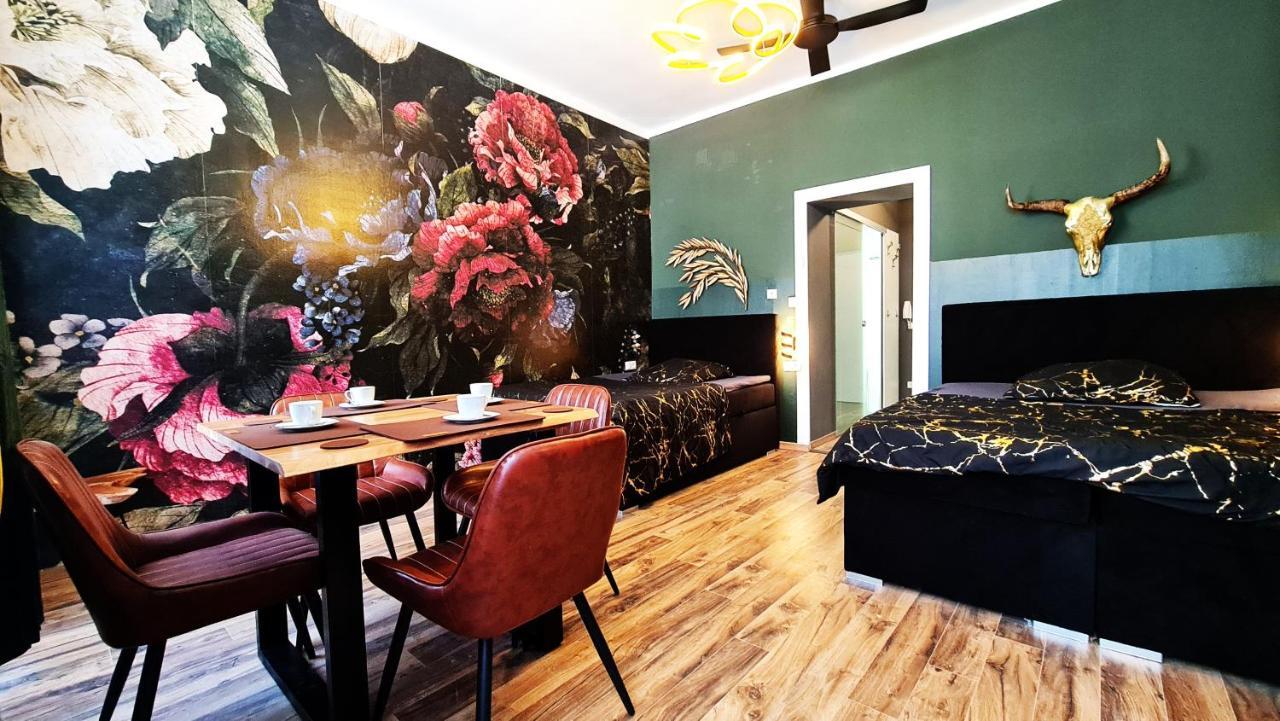 Boutique Apartments Vienna - Design 6 外观 照片
