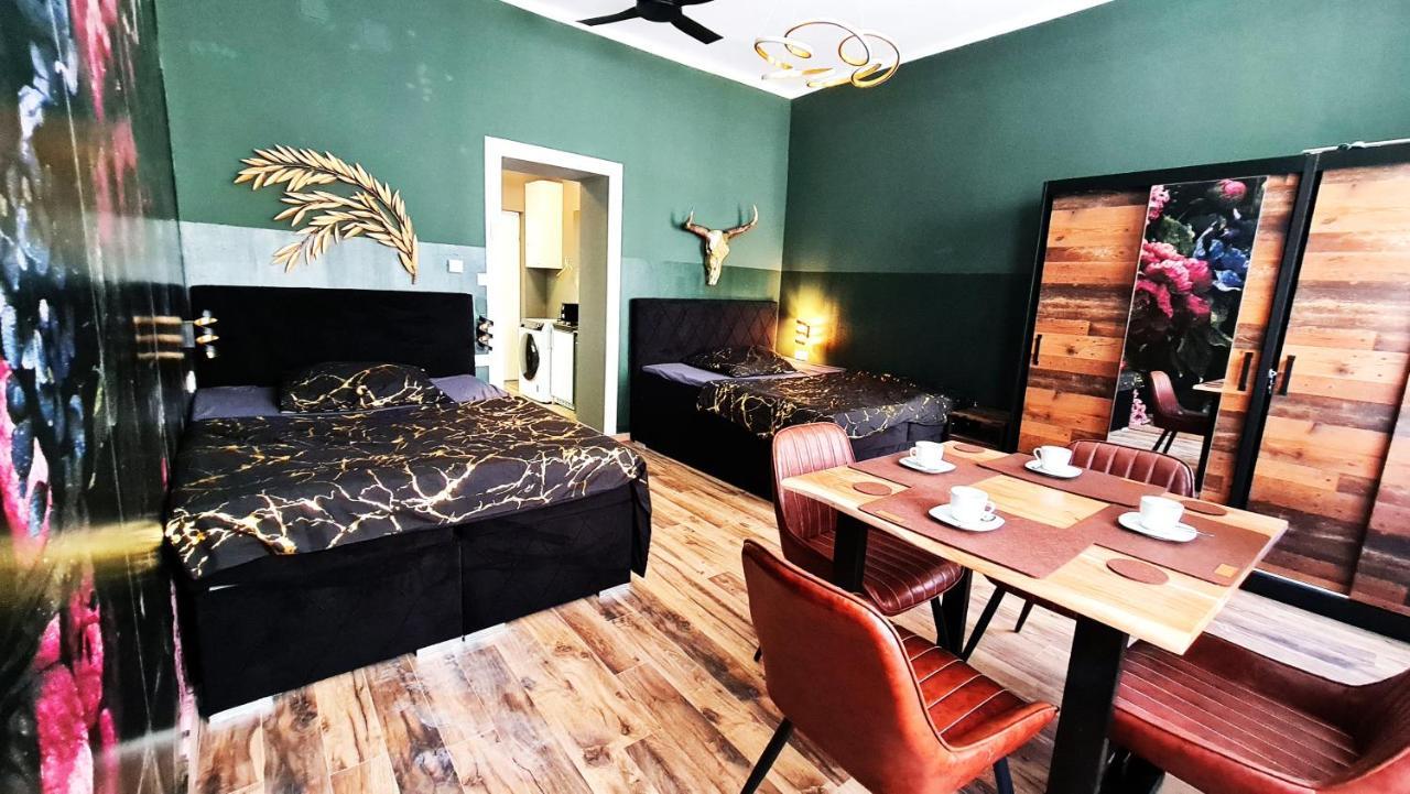 Boutique Apartments Vienna - Design 6 外观 照片